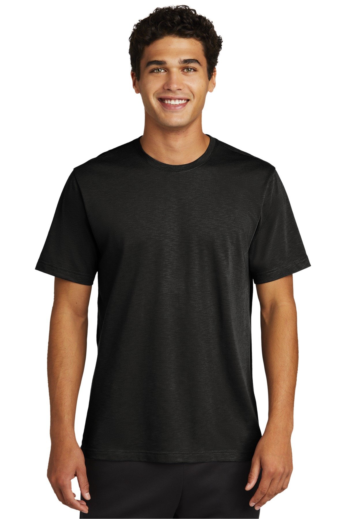 Front view of PosiCharge® Strive Tee
