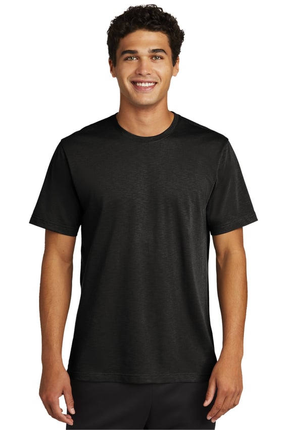Front view of PosiCharge® Strive Tee