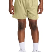 Front view of Youth PosiCharge&reg; Mesh 5 Short