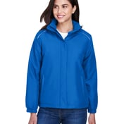 Front view of Ladies’ Brisk Insulated Jacket