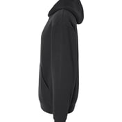 Side view of Mainstreet Hooded Sweatshirt