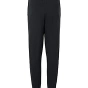 Back view of Softstyle® Midweight Pocket Sweatpants