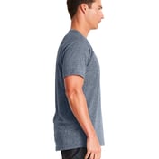 Side view of Men’s Mock Twist Raglan T-Shirt