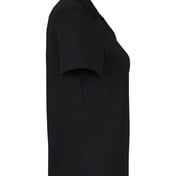 Side view of Women’s Market Snag Protect Mesh Polo