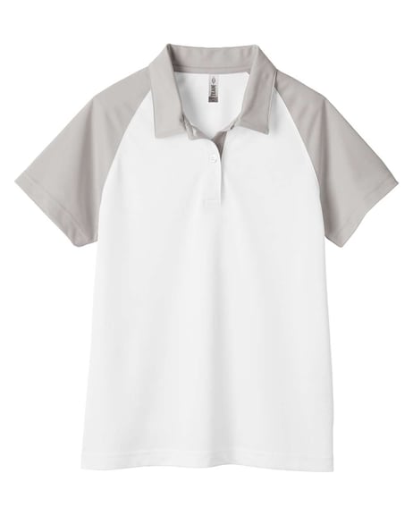 Front view of Women's Command Snag-Protection Colorblock Polo