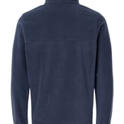Back view of Steens Mountain™ Fleece Quarter-Zip Pullover