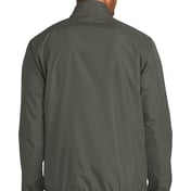 Back view of Zephyr Full-Zip Jacket