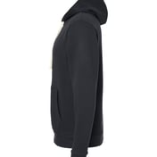 Side view of Santa Barbara Hoodie