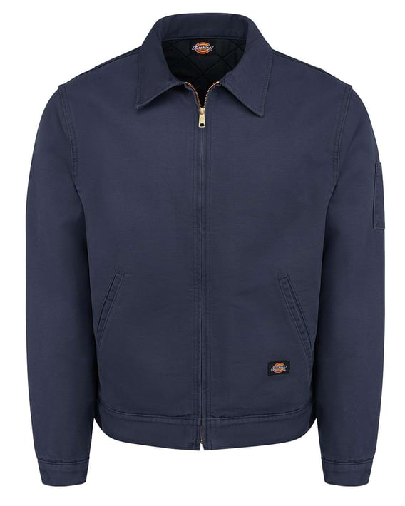 Front view of Industrial Duck Jacket