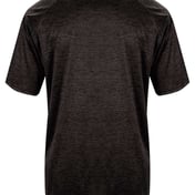 Back view of Youth Tonal Blend T-Shirt