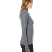 Side view of Ladies’ Spyre Quarter-Zip