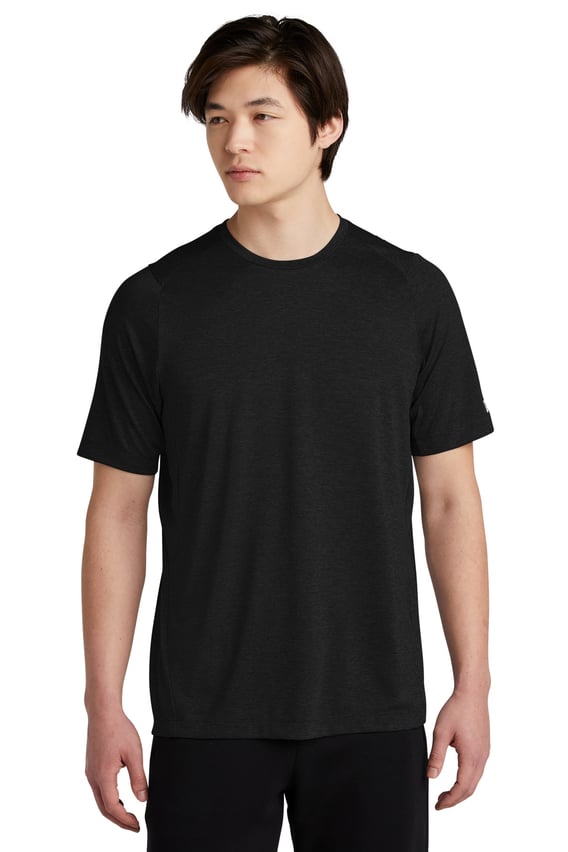Front view of Series Performance Crew Tee