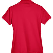 Back view of Women’s Pima-Tech™ Jet Piquéé Polo