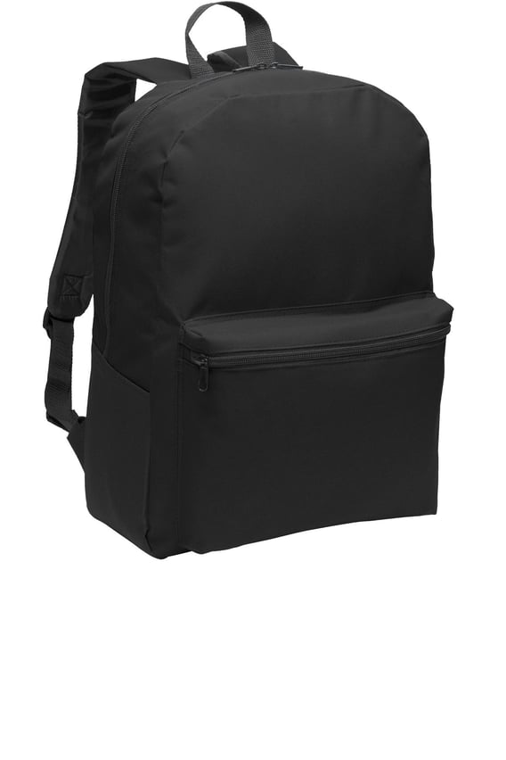 Front view of Value Backpack