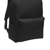 Front view of Value Backpack