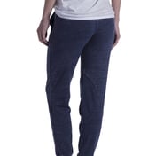 Back view of Ladies’ Burnout Leisure Pant