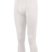 Front view of Men’s Hyperform Compression Calf Length Tight