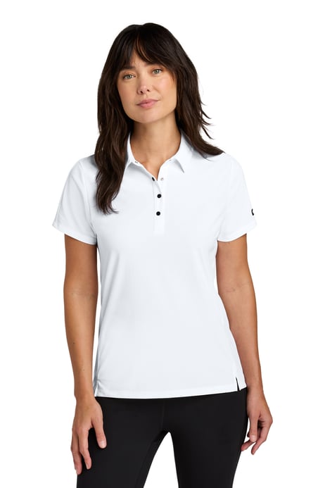 Front view of Women's Envision Polo