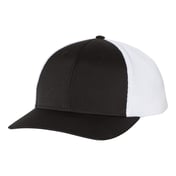 Side view of Performance Trucker Cap