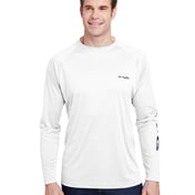 Front view of Terminal Tackle™ Long-Sleeve T-Shirt
