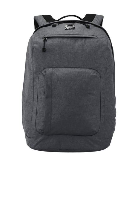 Front view of Downtown Pack