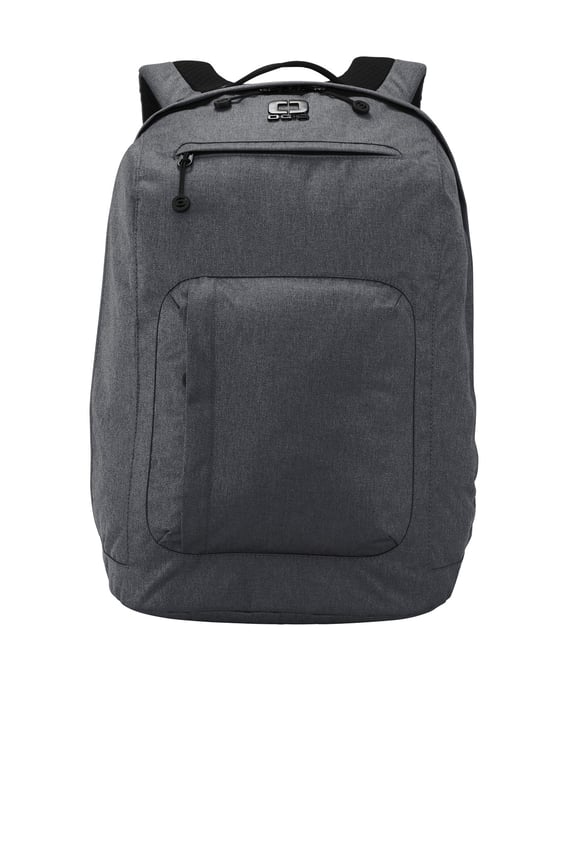 Front view of Downtown Pack