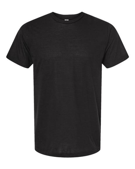 Front view of Tri-Blend T-Shirt