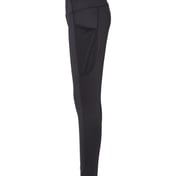 Side view of Women’s Luna Leggings