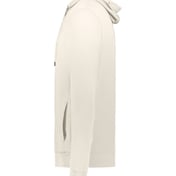 Side view of Eco Revive™ Ventura Soft Knit Hoodie