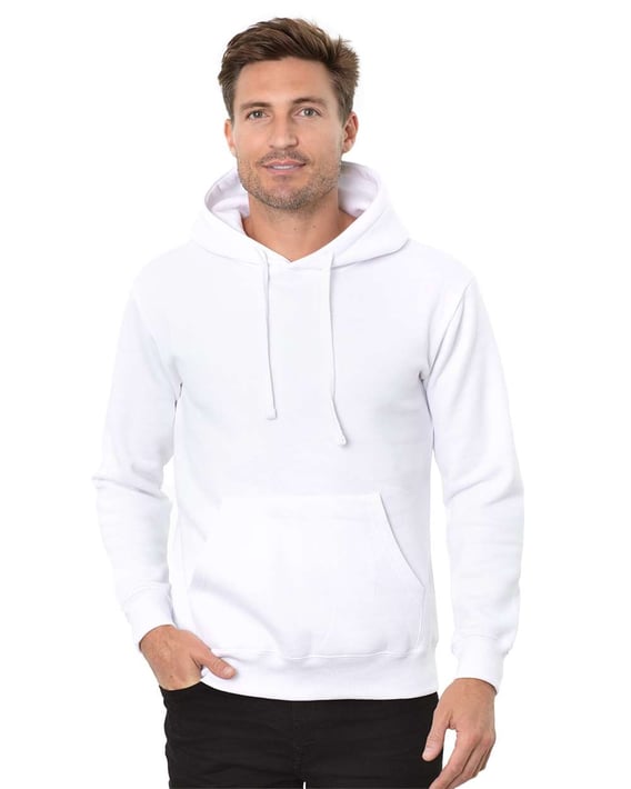 Front view of Epic Fleece Pullover Hooded Sweatshirt