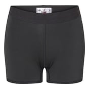 Front view of Women’s 3″ Pro-Compression Shorts