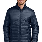 Front view of Quilted Jacket
