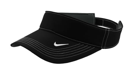 Frontview ofDri-FIT Swoosh Visor