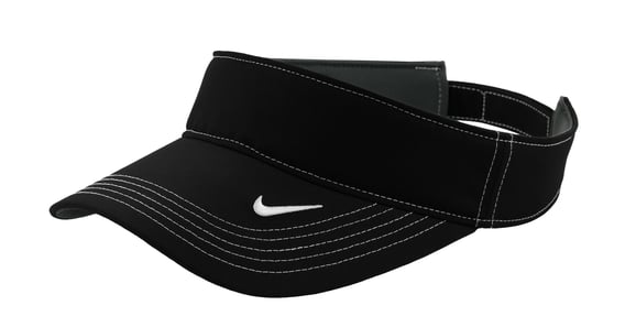 Front view of Dri-FIT Swoosh Visor