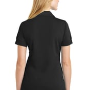 Back view of Glam Polo