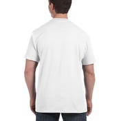 Back view of Men’s Authentic-T Pocket T-Shirt