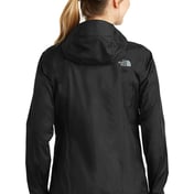 Back view of Women’s DryVent Rain Jacket