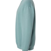 Side view of ReFlex Fleece Crewneck Sweatshirt