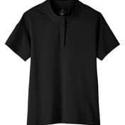 Front view of Women’s Lakeshore Stretch Cotton Performance Polo