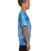 Side view of Youth 5.4 Oz. 100% Cotton T-Shirt