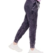 Side view of Vintage Joggers