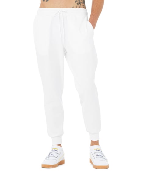 Frontview ofUnisex Jogger Sweatpant