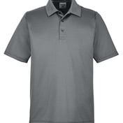 Front view of Tall Zone Performance Polo