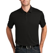 Front view of UV Choice Pique Polo