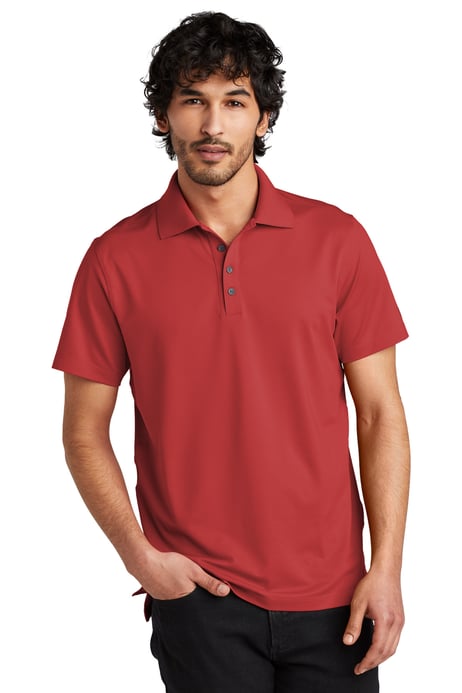 Front view of Metro Polo