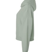 Side view of Women’s California Wave Wash Sunday Hooded Sweatshirt