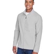 Side view of Leader Soft Shell Jacket