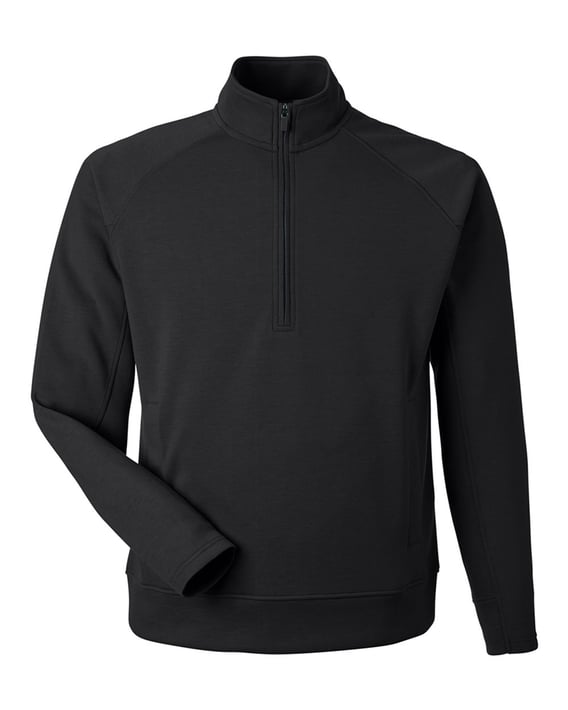 Front view of Apex Fleece Quarter-Zip Sweatshirt