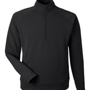 Front view of Apex Fleece Quarter-Zip Sweatshirt