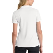 Back view of Women’s Dri-FIT Micro Pique 2.0 Polo